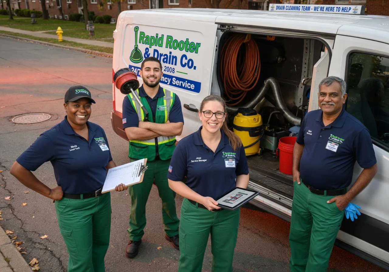 Drain Cleaning company in Mayflower, AR